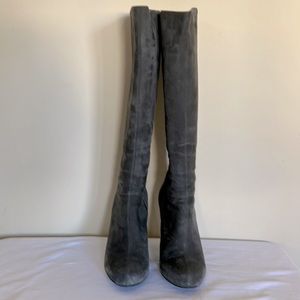 Boston Proper Suede Boots